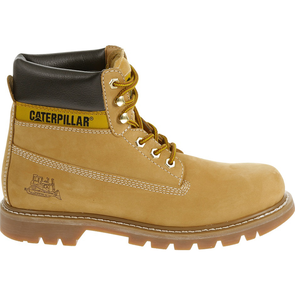 Caterpillar Colorado Philippines - Mens Casual Boots - Orange 30168TNIL